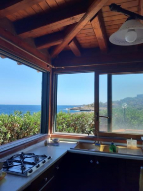 La veranda sul mare Augusta
